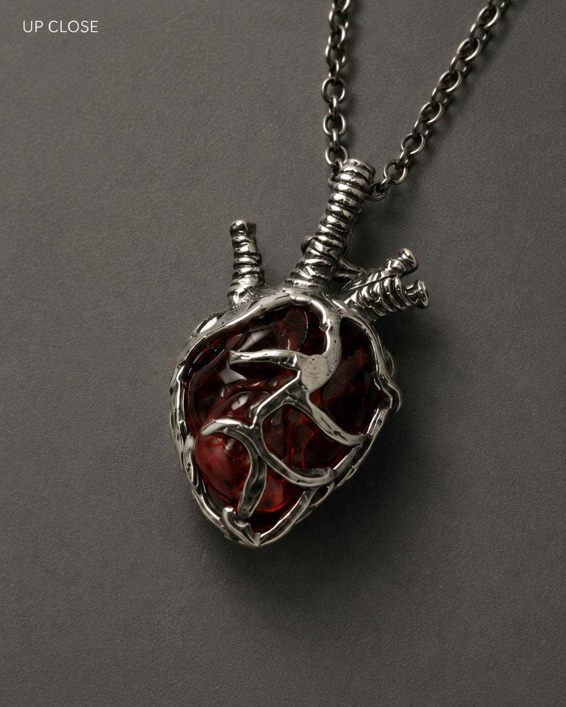 OddJoy Soul Resonance vintage necklace