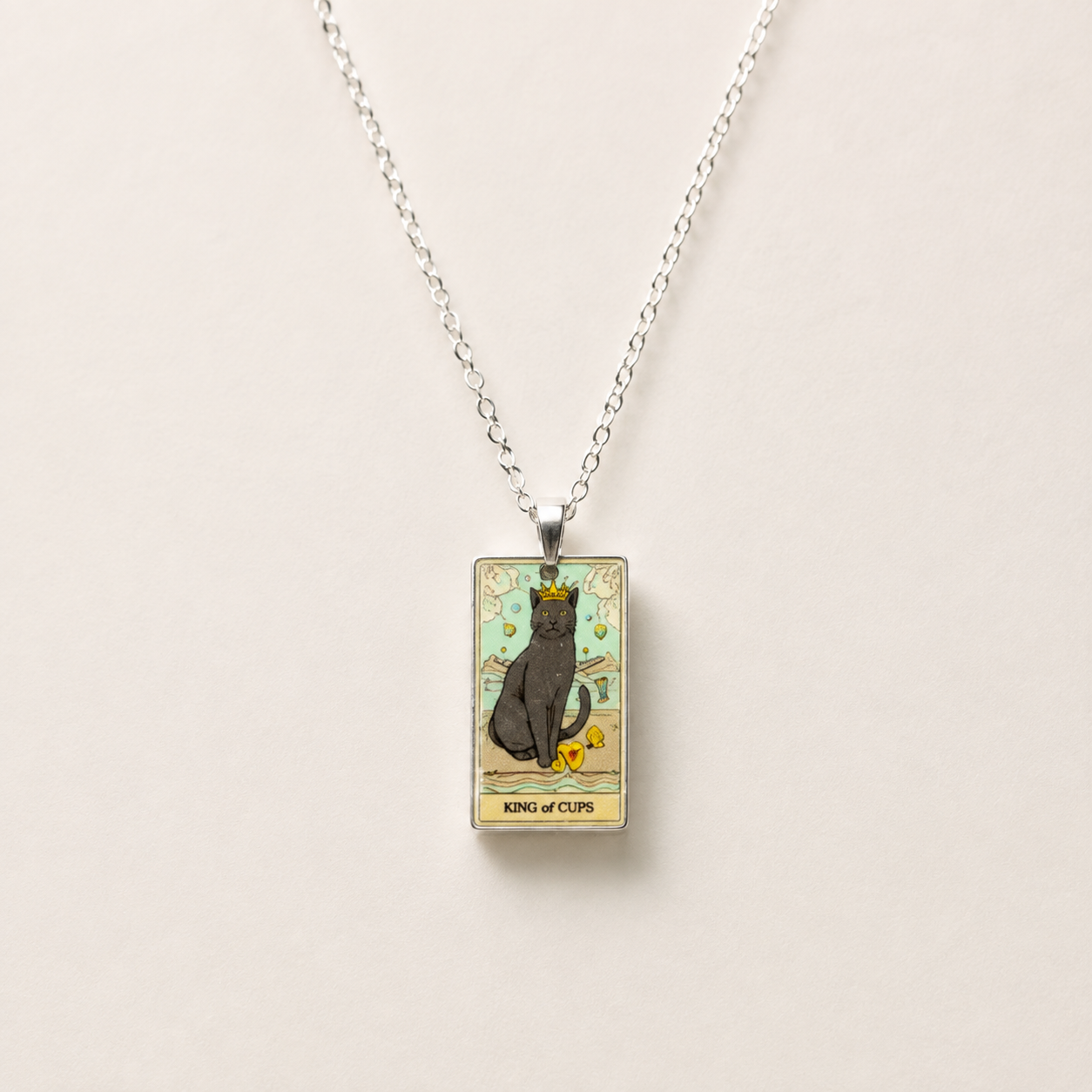 Big Akanataro vintage necklace by OddJoy