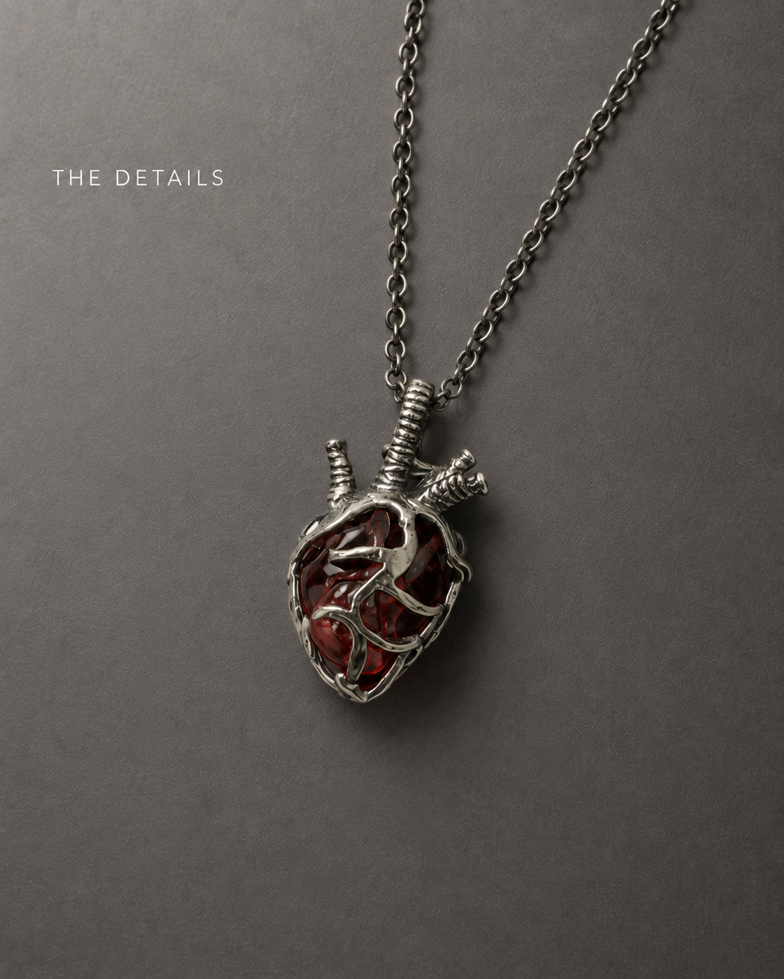 Vintage Necklace Soul Resonance product detail
