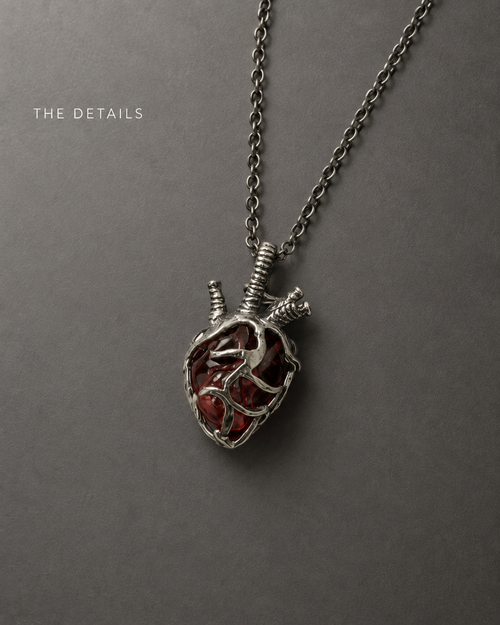 Vintage Necklace Soul Resonance product detail